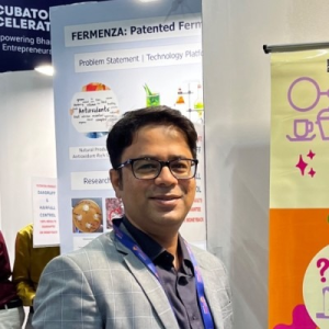 Picture of Ratindra Nath Pande