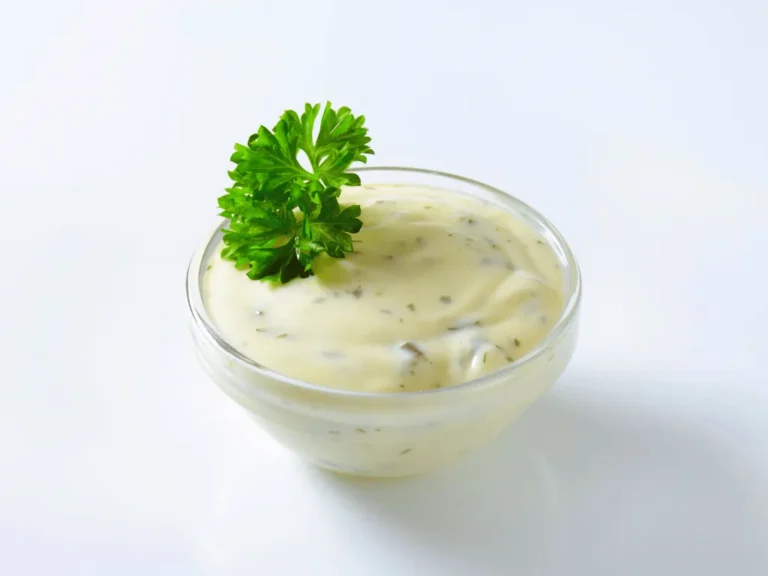 Easy High-protein creamy herb cottage cheese dressing under 10 minutes