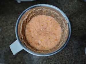 Blended Puree