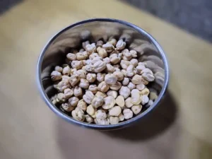 Dried Chickpeas, Kabuli Chana