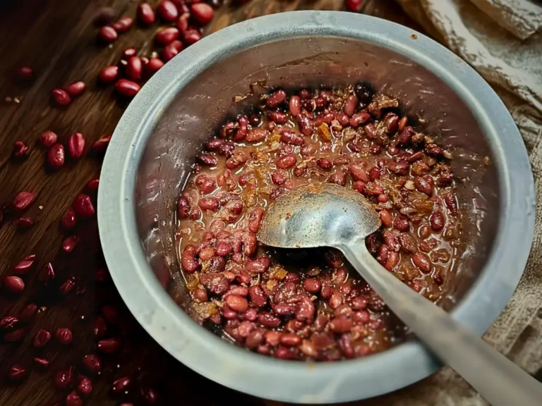 zero-oil rajma recipe