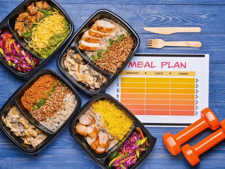 Meal Planning 101 for Busy People
