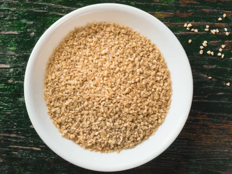 Bulgur Wheat