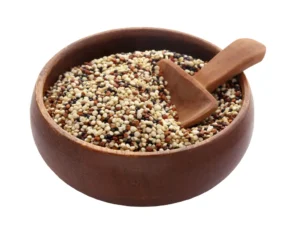 Feast Big; Stay Fit 12 Quinoa 101