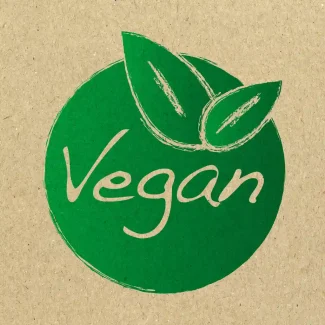 Vegan Plant-based meals; dairy-free, egg-free, and meat-free